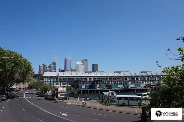 Sixth view of Homely apartment listing, 102/65 Cowper Wharf Road, Woolloomooloo NSW 2011