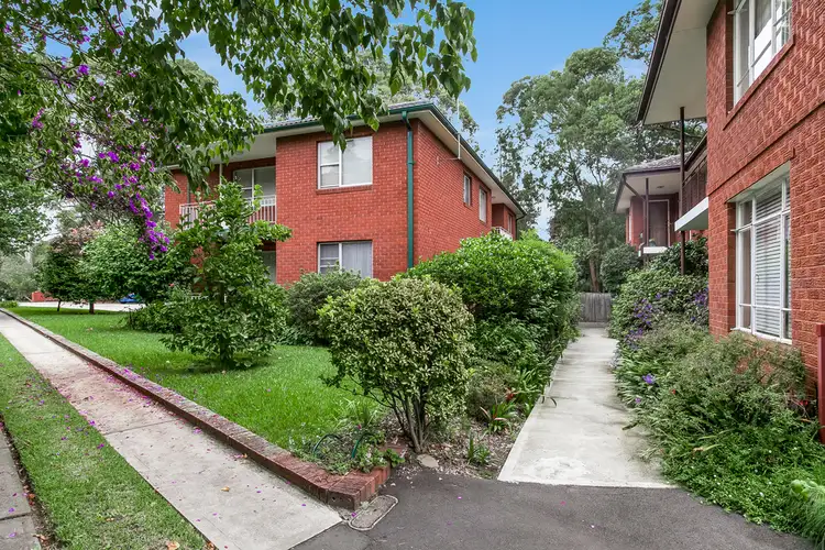 Third view of Homely apartment listing, 3/123 Burns Bay Road, Lane Cove NSW 2066
