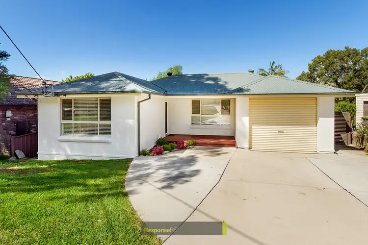 Second view of Homely house listing, 11 Manning Place, Seven Hills NSW 2147