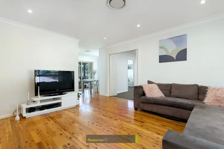 Third view of Homely house listing, 11 Manning Place, Seven Hills NSW 2147