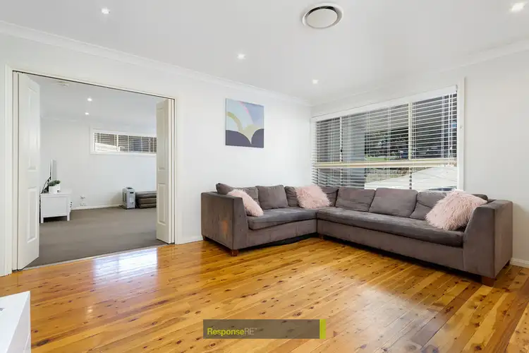 Fourth view of Homely house listing, 11 Manning Place, Seven Hills NSW 2147