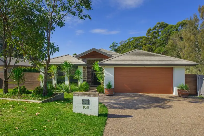 Main view of Homely house listing, 105 The Ruins Way, Port Macquarie NSW 2444