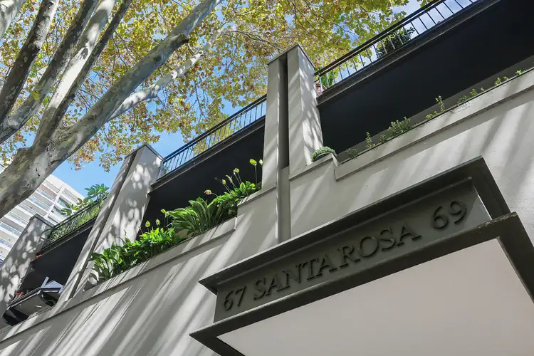 Sixth view of Homely apartment listing, 27/67 Macleay Street, Potts Point NSW 2011