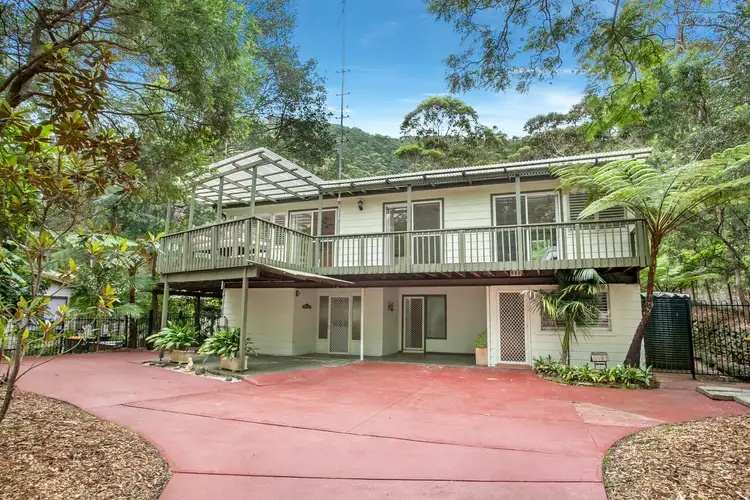 4 Old Coast Road, Stanwell Park NSW 2508