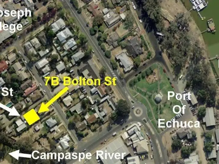 Main view of Homely land listing, 99 George Street, Echuca VIC 3564