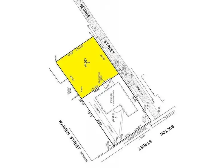 Second view of Homely land listing, 99 George Street, Echuca VIC 3564