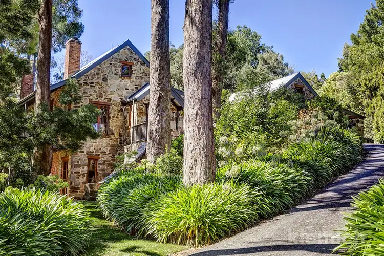 Main view of Homely house listing, 6 Heath Road, Crafers West SA 5152