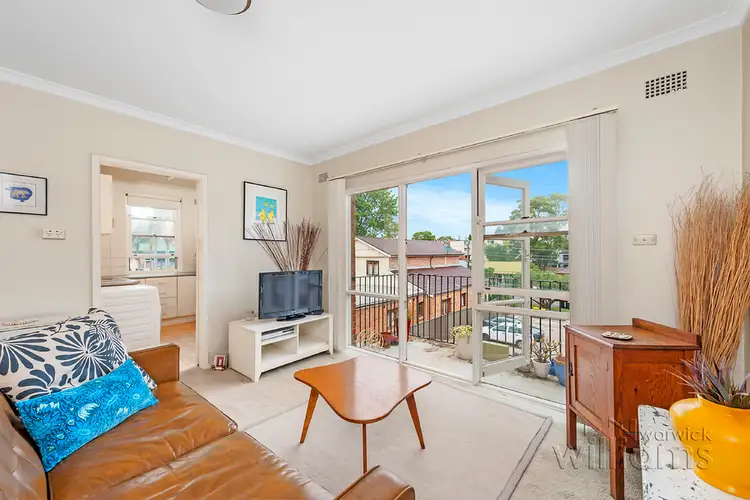 Main view of Homely apartment listing, 17/4 Moore Street, Drummoyne NSW 2047