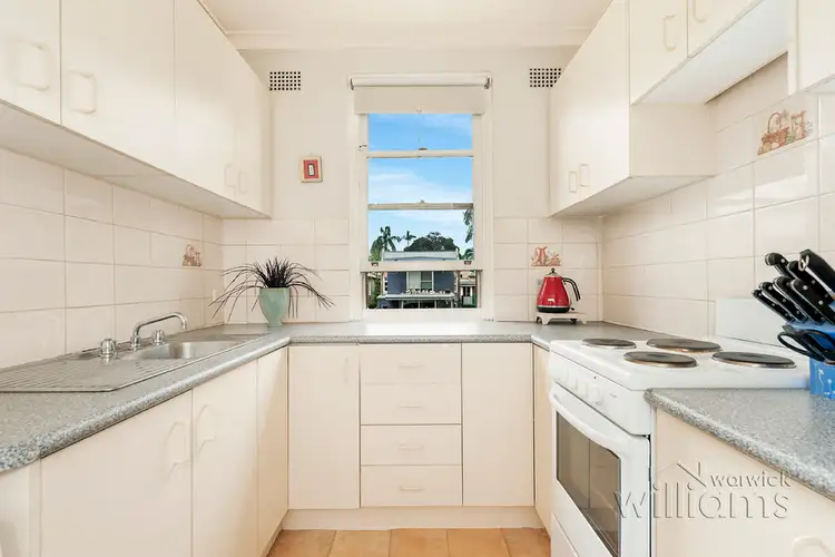 Second view of Homely apartment listing, 17/4 Moore Street, Drummoyne NSW 2047