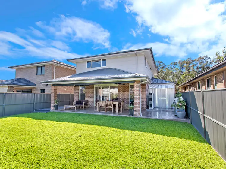 49 Saltbush Circuit, Ropes Crossing NSW 2760