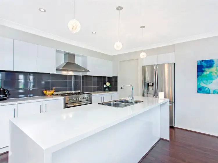 Fourth view of Homely house listing, 49 Saltbush Circuit, Ropes Crossing NSW 2760