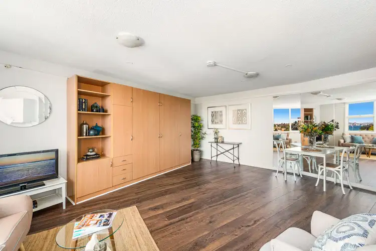 Second view of Homely studio listing, 701/22 Doris Street, North Sydney NSW 2060