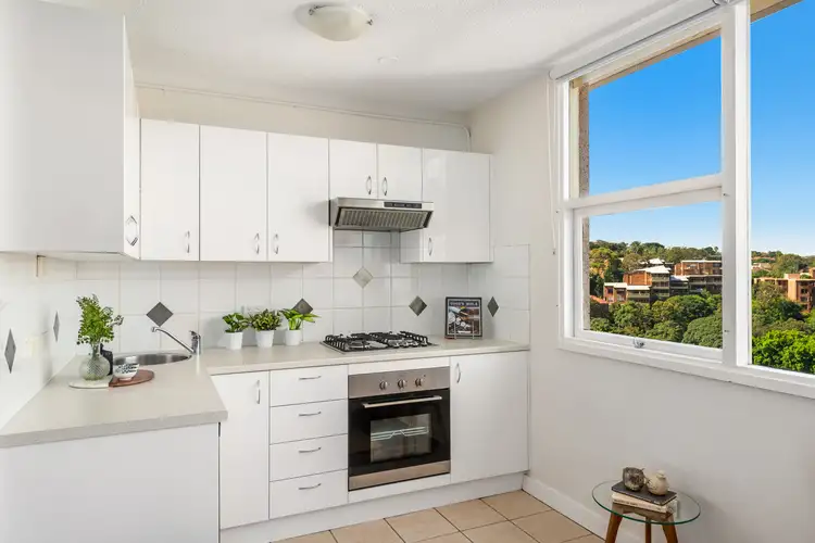 Fourth view of Homely studio listing, 701/22 Doris Street, North Sydney NSW 2060