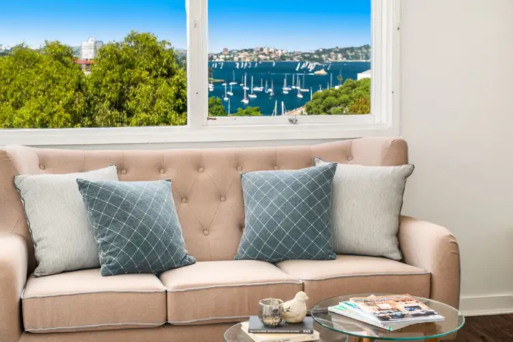 Fifth view of Homely studio listing, 701/22 Doris Street, North Sydney NSW 2060