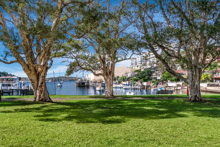 Sixth view of Homely studio listing, 701/22 Doris Street, North Sydney NSW 2060