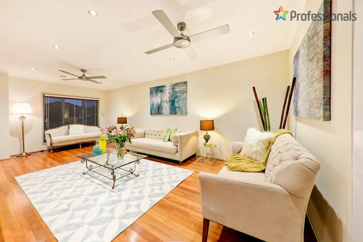 Third view of Homely house listing, 12 Amberley Garden, Derrimut VIC 3026