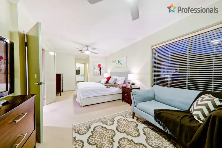 Fourth view of Homely house listing, 12 Amberley Garden, Derrimut VIC 3026