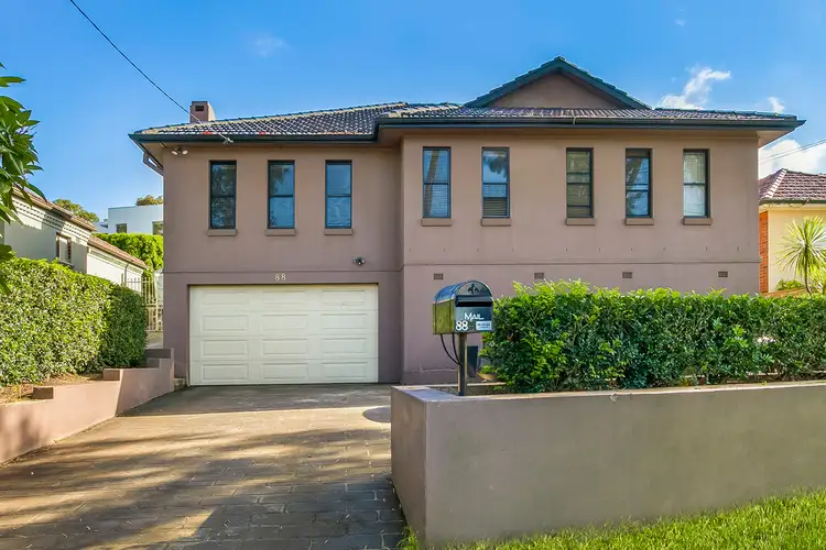 88 Eastern Valley Way, Willoughby NSW 2068