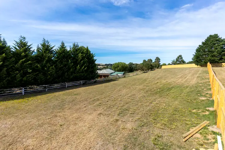 Third view of Homely land listing, LOT 2 Myrtle Grove Road, Ballan VIC 3342