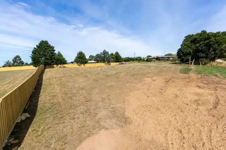 Main view of Homely land listing, LOT 1 Myrtle Grove Road, Ballan VIC 3342
