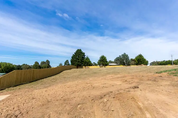 Second view of Homely land listing, LOT 1 Myrtle Grove Road, Ballan VIC 3342