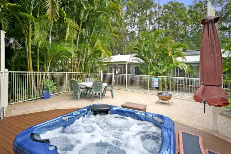 Second view of Homely house listing, 12-16 Brookfield Crt, Diddillibah QLD 4559