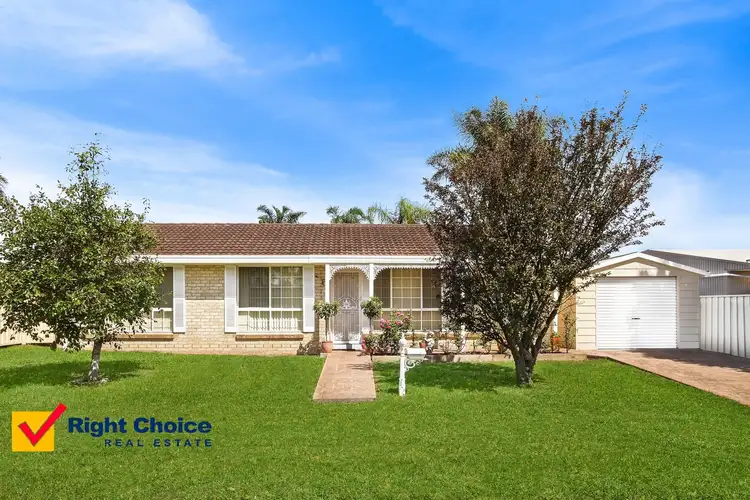 Main view of Homely house listing, 6 Coachwood Drive, Albion Park Rail NSW 2527