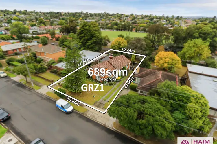 6 Beetham Parade, Rosanna VIC 3084