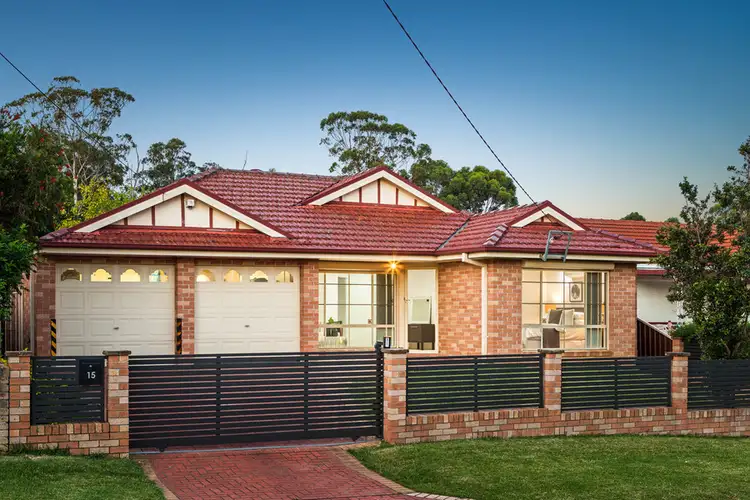 Main view of Homely house listing, 15 Ian Crescent, Chester Hill NSW 2162