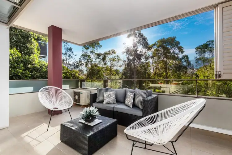 Main view of Homely apartment listing, 5105/8 Alexandra Drive, Camperdown NSW 2050