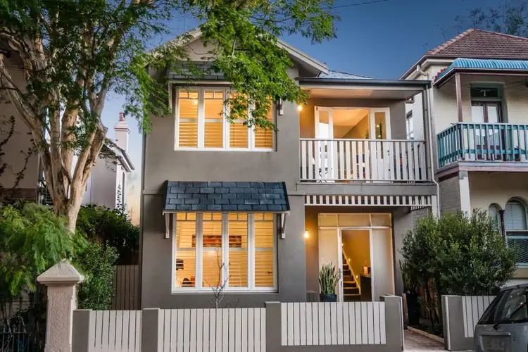 4 James Street, Petersham NSW 2049