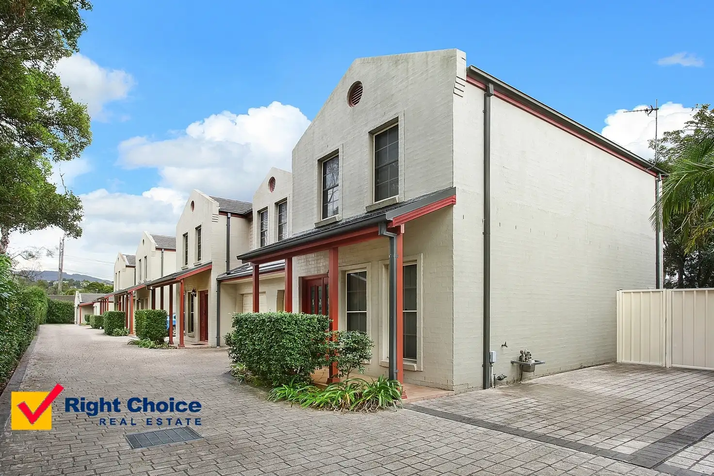 Main view of Homely townhouse listing, 3/78 Terry Street, Albion Park NSW 2527