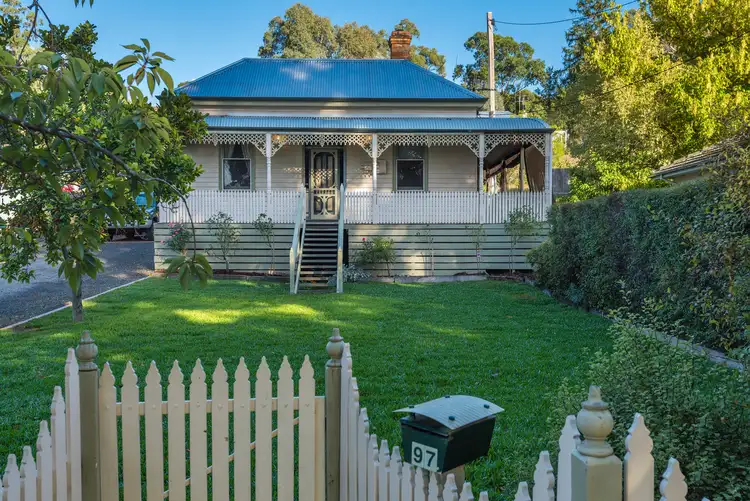 97 Gingell Street, Castlemaine VIC 3450