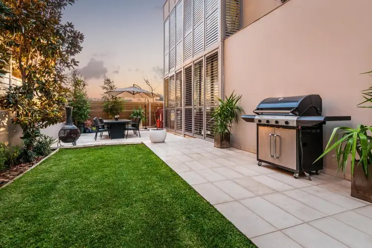 Second view of Homely townhouse listing, 5/479 Great North Road, Abbotsford NSW 2046