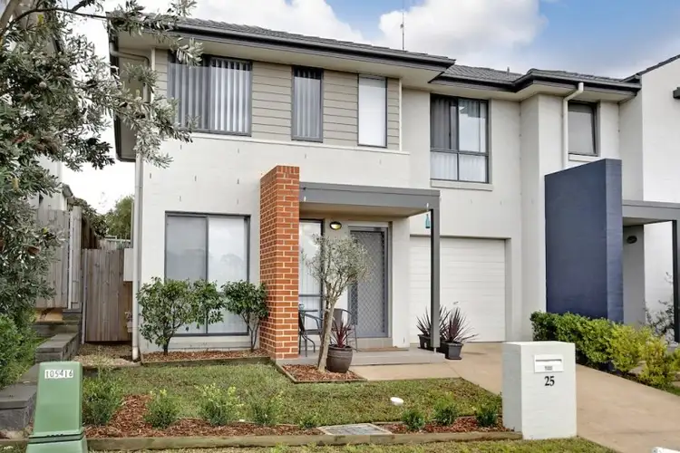 25 Minorca Circuit, Spring Farm NSW 2570