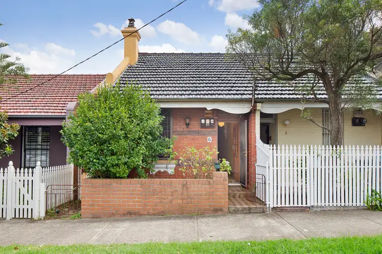 Main view of Homely house listing, 6 Paling Street, Lilyfield NSW 2040