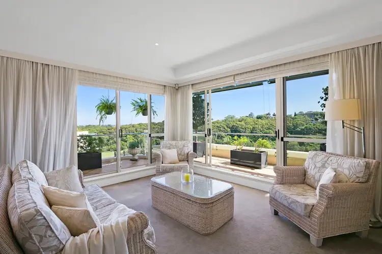 Second view of Homely apartment listing, 9A/18 King Street, Waverton NSW 2060
