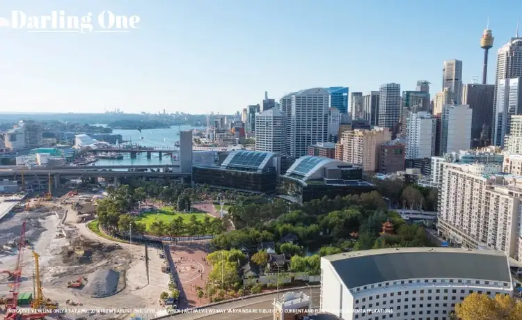 Fifth view of Homely apartment listing, 24D Darling One, Sydney NSW 2000