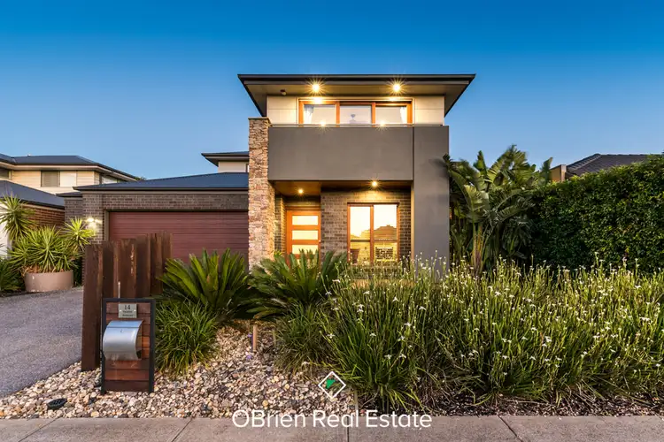 14 Pasadena Boulevard, Clyde VIC 3978
