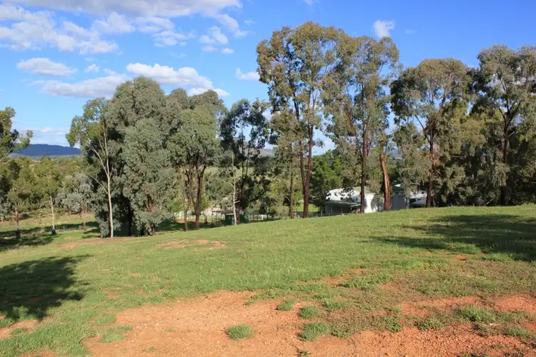 Second view of Homely land listing, 31A Robert Hoddle Grove, Mudgee NSW 2850