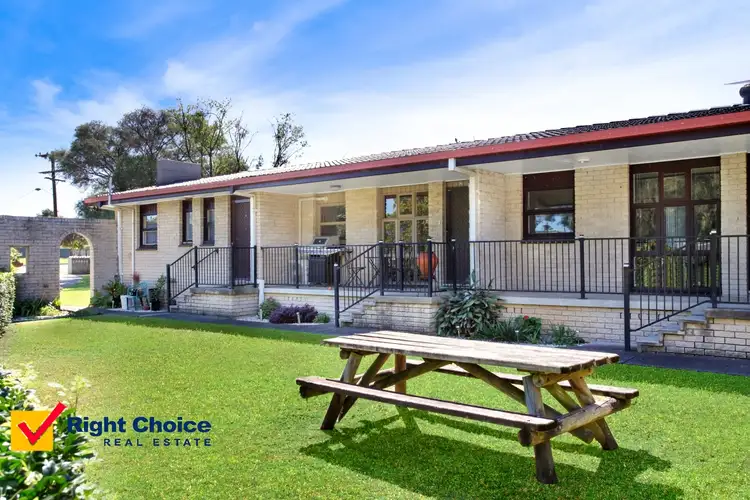 Main view of Homely unit listing, 3/12 Wooroo Street, Albion Park Rail NSW 2527