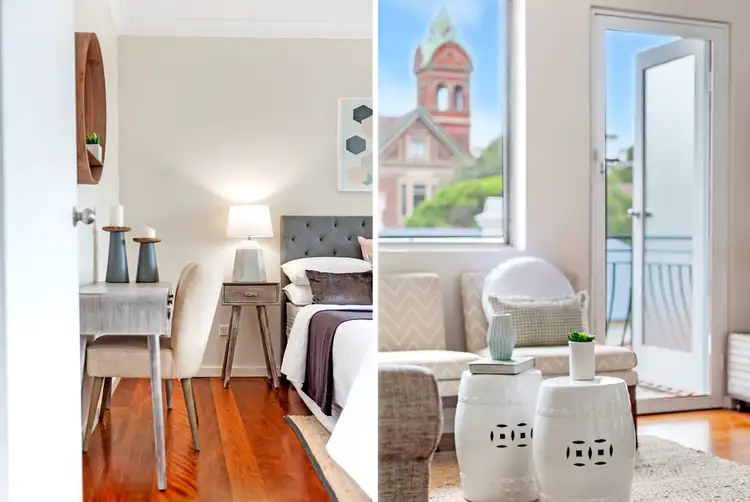 Sixth view of Homely apartment listing, 11/74 Alt Street, Ashfield NSW 2131