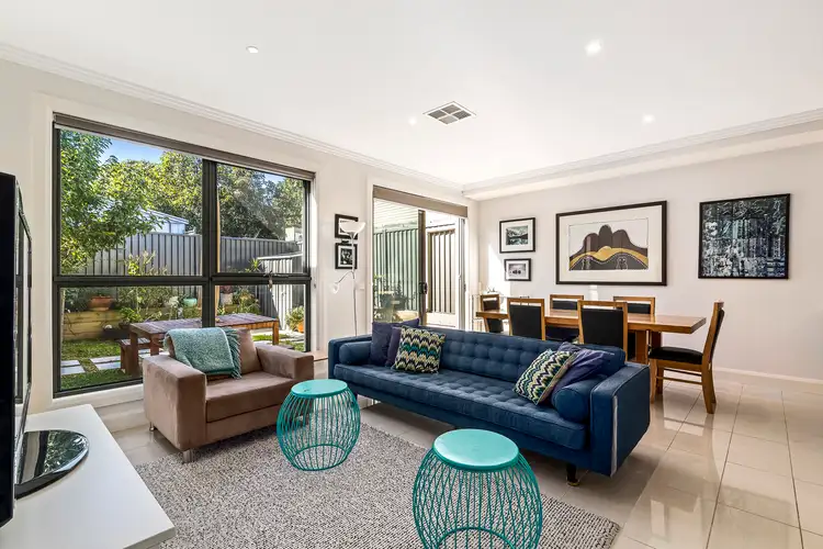 Second view of Homely townhouse listing, 4/21-23 Collins Street, Thornbury VIC 3071