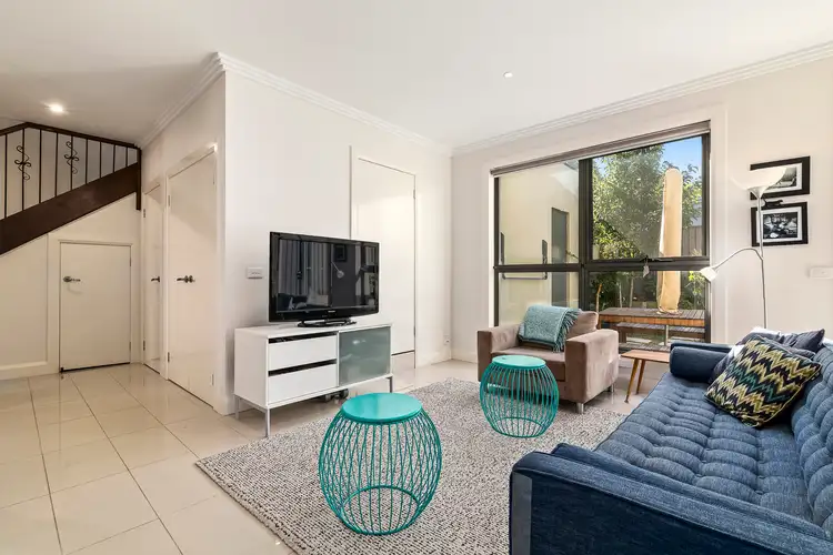 Third view of Homely townhouse listing, 4/21-23 Collins Street, Thornbury VIC 3071