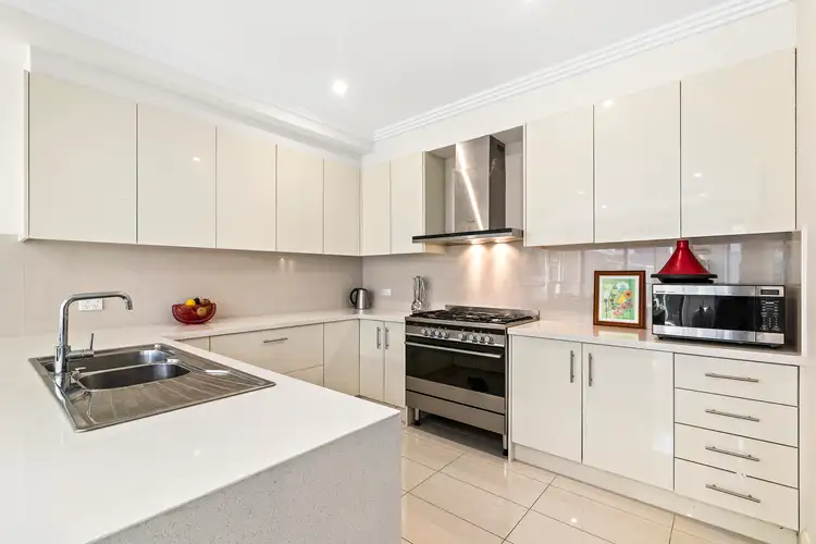 Fourth view of Homely townhouse listing, 4/21-23 Collins Street, Thornbury VIC 3071