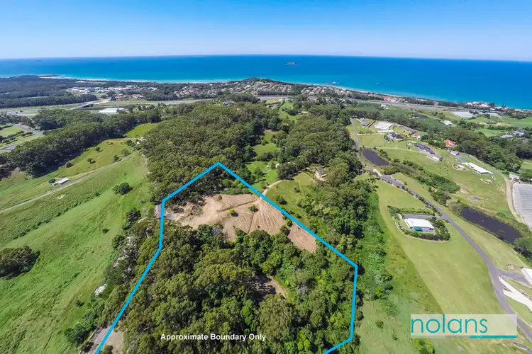 83 The Mountain Way, Korora NSW 2450