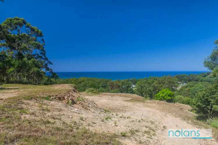 Third view of Homely land listing, 83 The Mountain Way, Korora NSW 2450