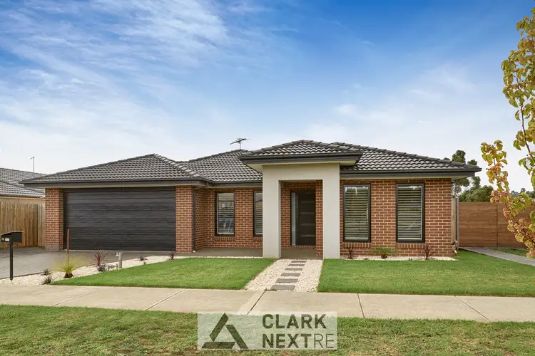 38 Summerhill Boulevard, Drouin VIC 3818