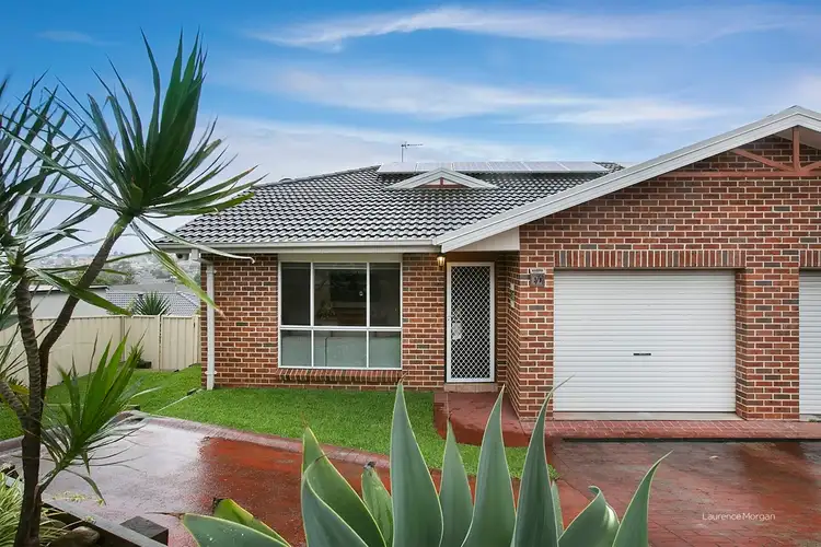 Main view of Homely townhouse listing, 3/9 Berringer Way, Flinders NSW 2529
