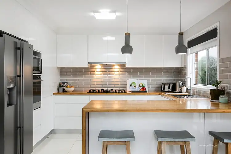 Second view of Homely townhouse listing, 3/9 Berringer Way, Flinders NSW 2529